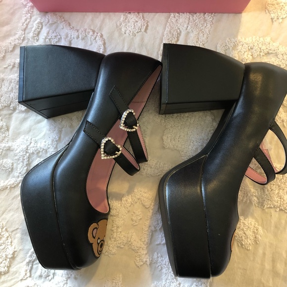 Sold out NIB Sugar Thrillz Cute As Can Be Mary Janes - Picture 2 of 9